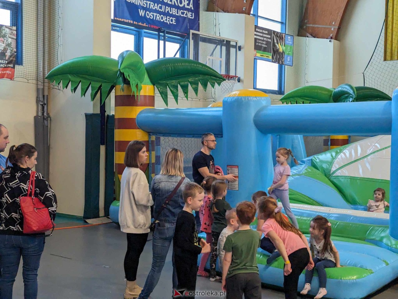 Festiwal Dmuchańców w Ostrołęce [25.02.2024] - zdjęcie #41 - eOstroleka.pl