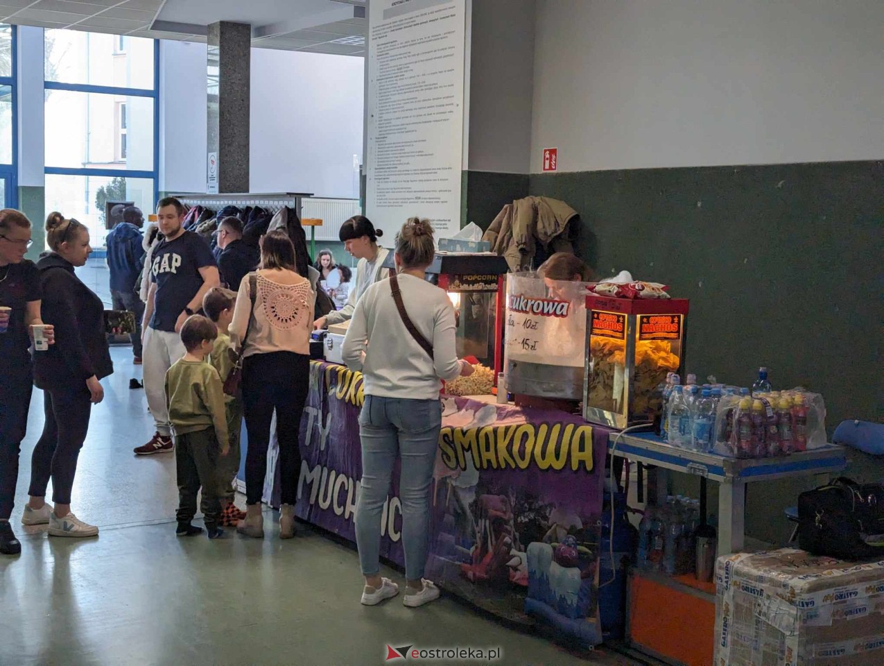 Festiwal Dmuchańców w Ostrołęce [25.02.2024] - zdjęcie #27 - eOstroleka.pl