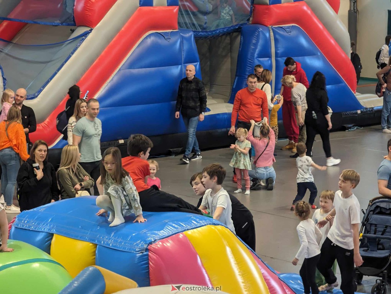 Festiwal Dmuchańców w Ostrołęce [25.02.2024] - zdjęcie #21 - eOstroleka.pl