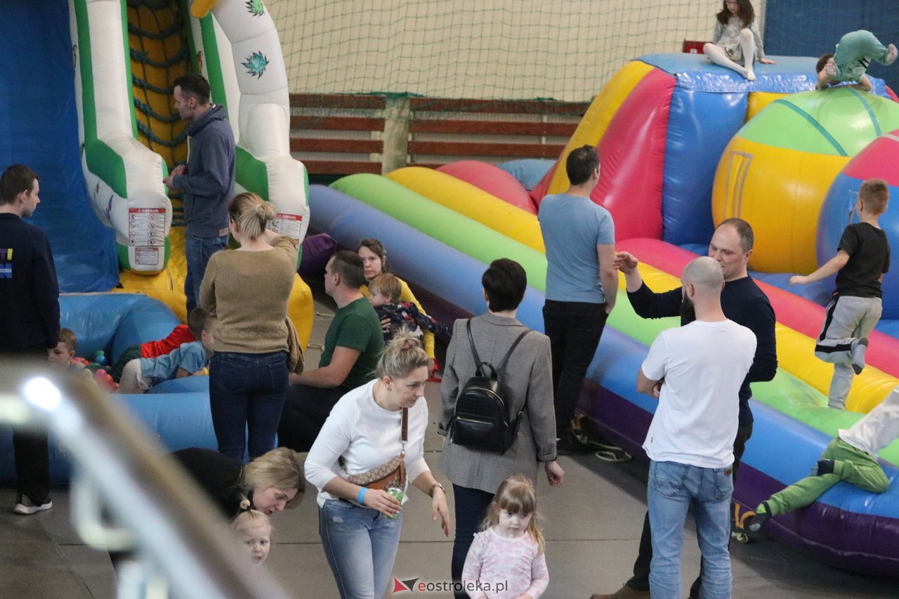 Festiwal Dmuchańców w Ostrołęce [25.02.2024] - zdjęcie #11 - eOstroleka.pl