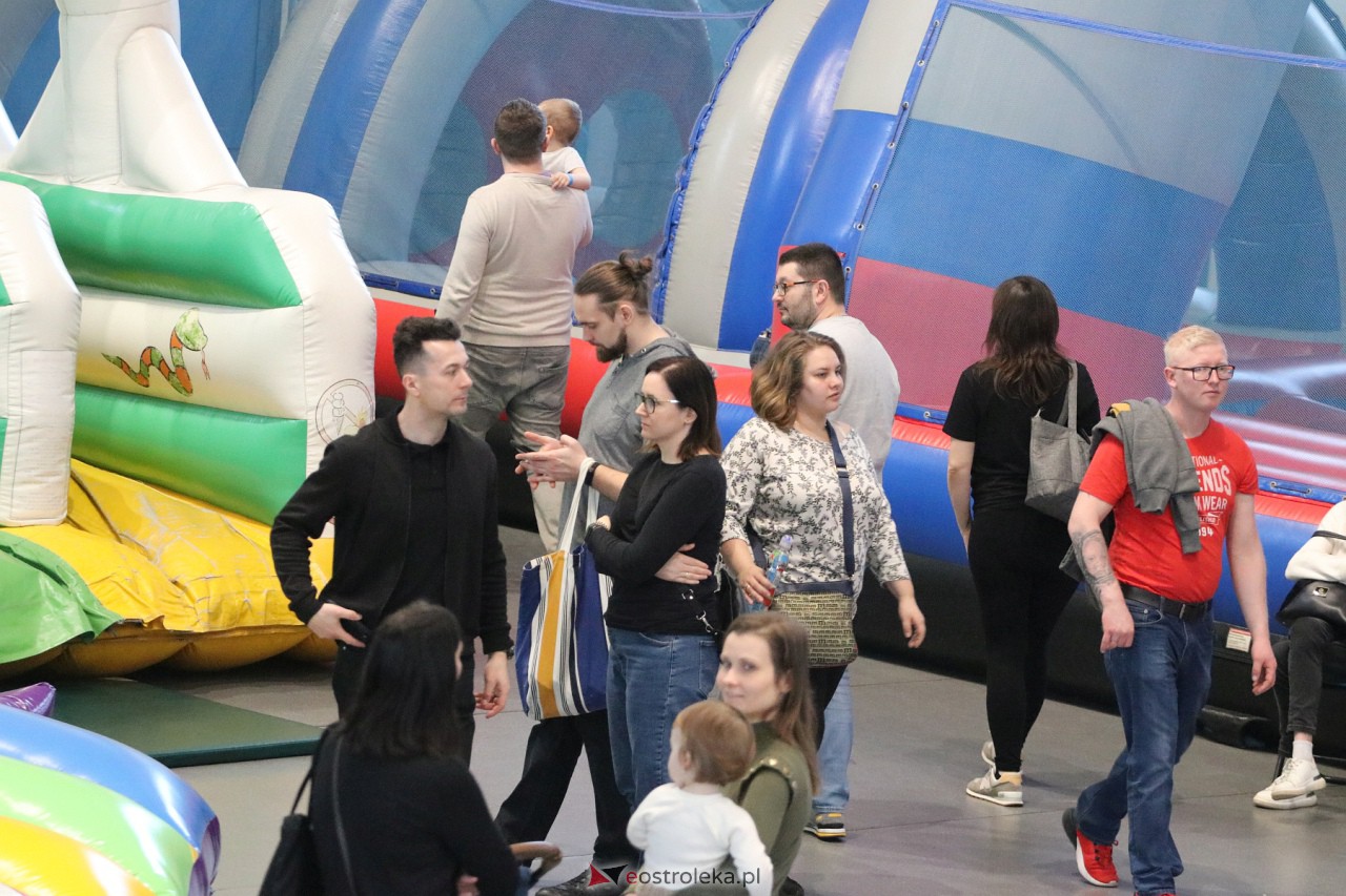 Festiwal Dmuchańców w Ostrołęce [25.02.2024] - zdjęcie #6 - eOstroleka.pl