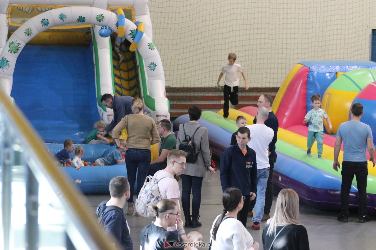 Festiwal Dmuchańców w Ostrołęce [25.02.2024] - zdjęcie #5 - eOstroleka.pl