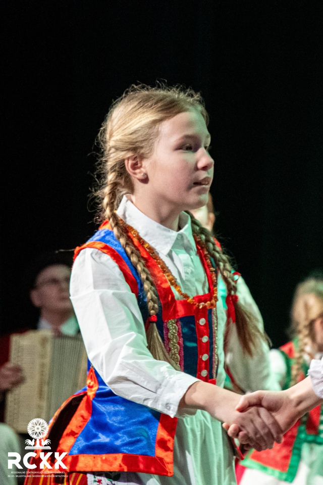 Noworoczne spotkanie z twórcami ludowymi w Myszyńcu [26.02.2024] - zdjęcie #18 - eOstroleka.pl