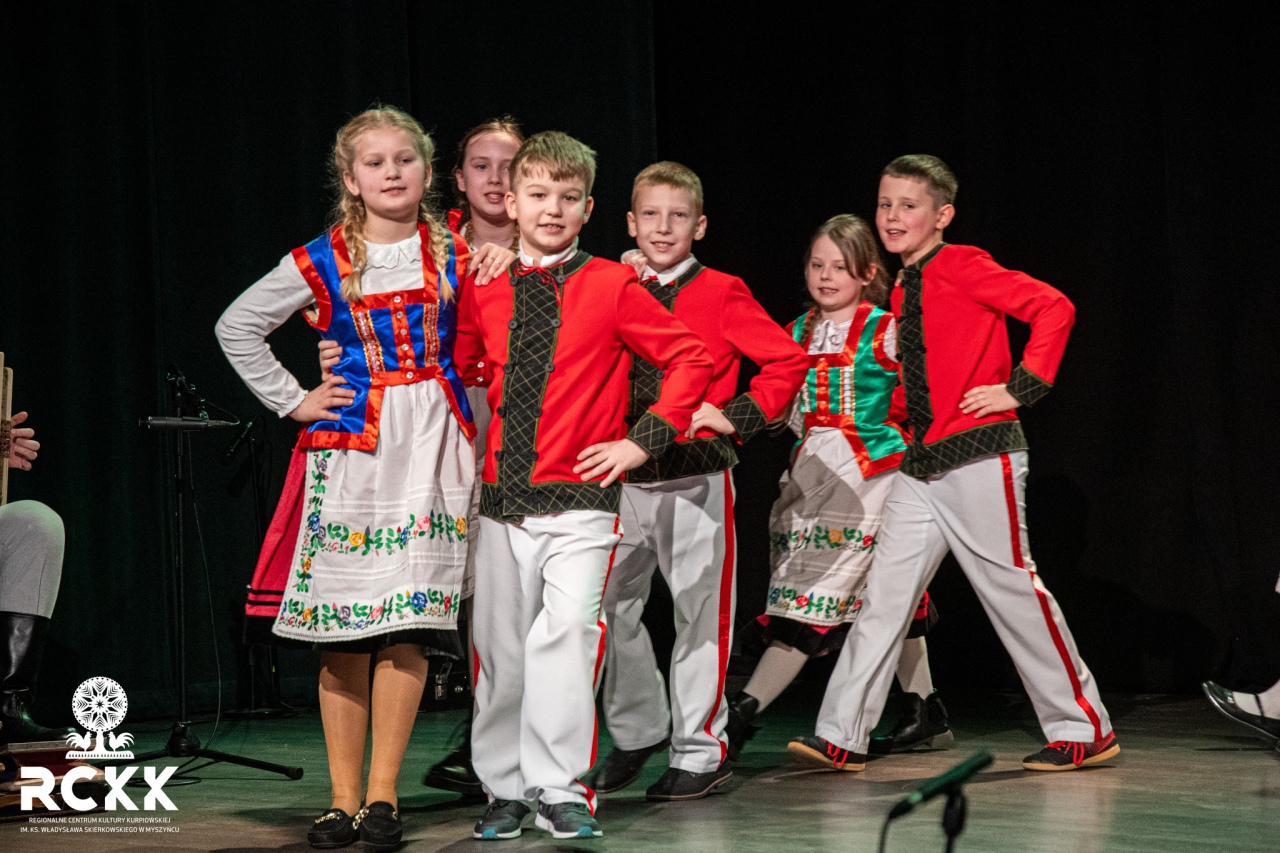 Noworoczne spotkanie z twórcami ludowymi w Myszyńcu [26.02.2024] - zdjęcie #13 - eOstroleka.pl