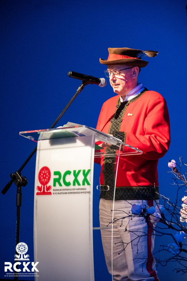 Noworoczne spotkanie z twórcami ludowymi w Myszyńcu [26.02.2024] - zdjęcie #7 - eOstroleka.pl