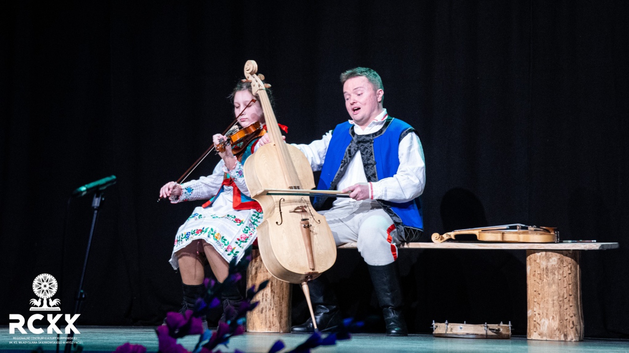 Noworoczne spotkanie z twórcami ludowymi w Myszyńcu [26.02.2024] - zdjęcie #5 - eOstroleka.pl