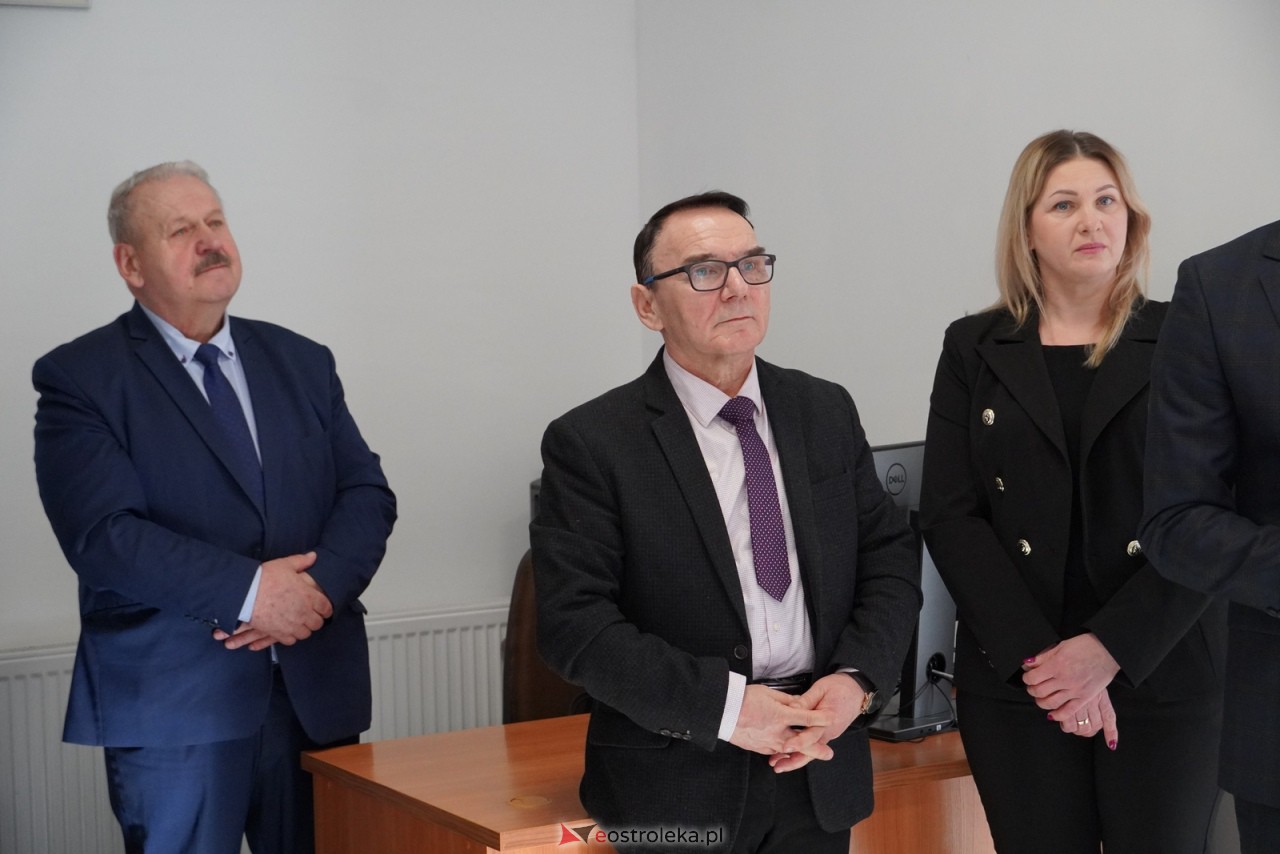 Uroczyste otwarcie Biura poselskiego Marcina Grabowskiego w Ostrołęce [ZDJĘCIA] - zdjęcie #14 - eOstroleka.pl