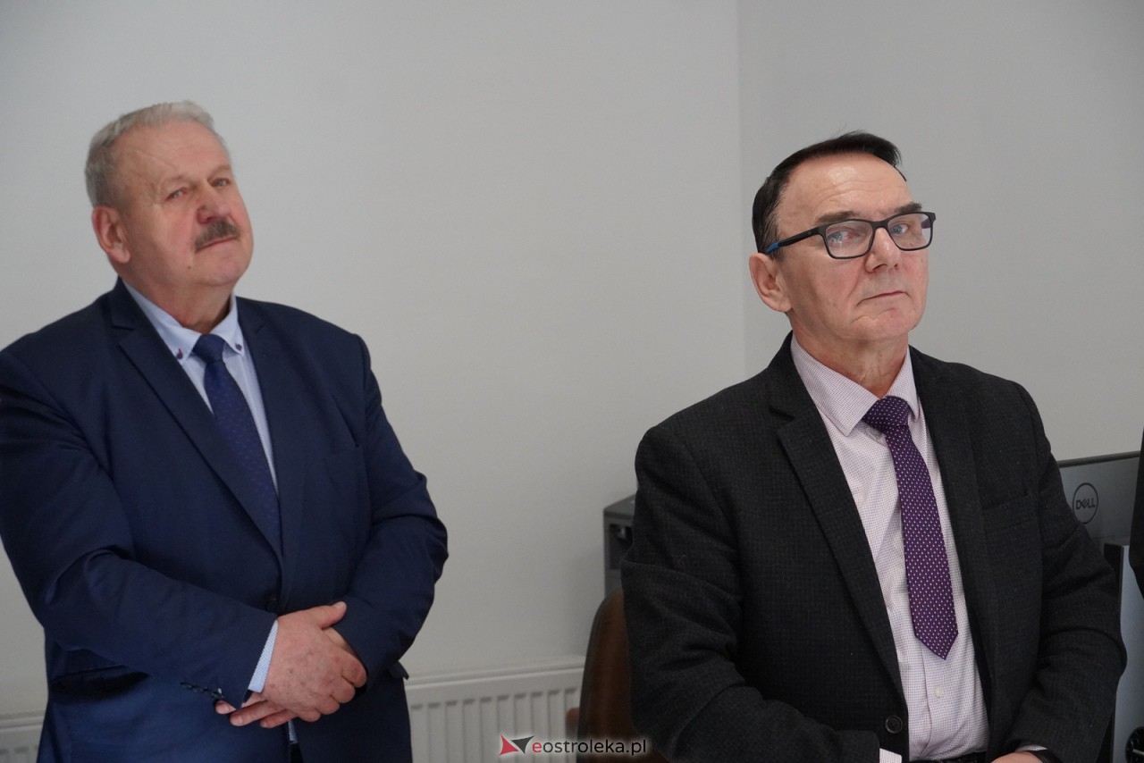 Uroczyste otwarcie Biura poselskiego Marcina Grabowskiego w Ostrołęce [ZDJĘCIA] - zdjęcie #13 - eOstroleka.pl