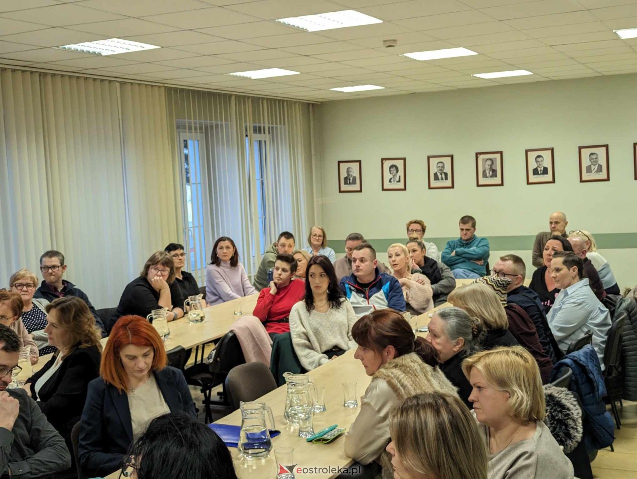 Komisja techniczna ws. potrzeb lokalowych [26.02.2024] - zdjęcie #25 - eOstroleka.pl