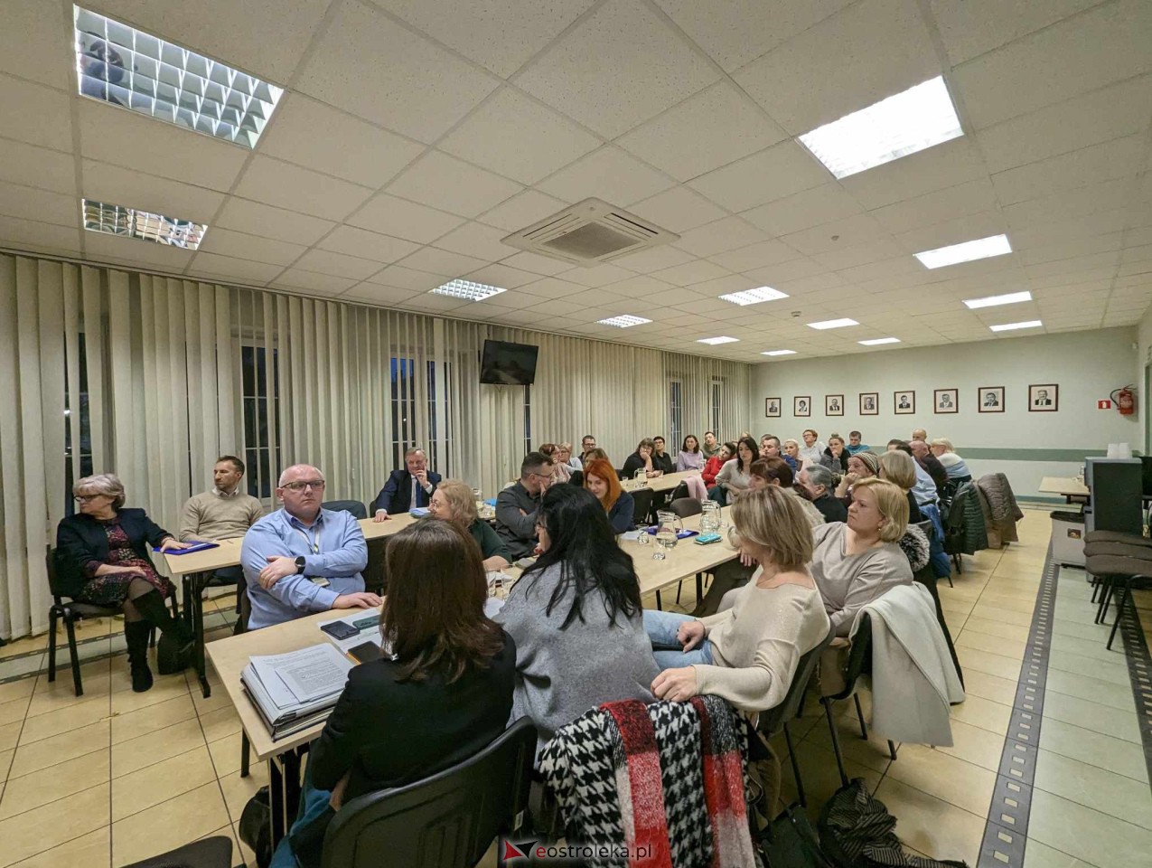 Komisja techniczna ws. potrzeb lokalowych [26.02.2024] - zdjęcie #24 - eOstroleka.pl