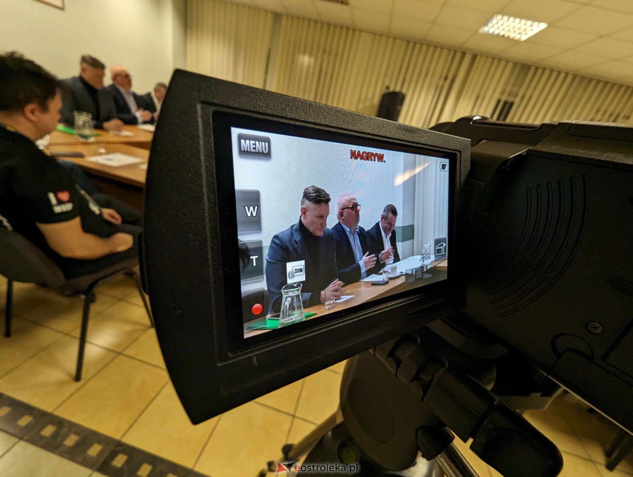 Komisja techniczna ws. potrzeb lokalowych [26.02.2024] - zdjęcie #22 - eOstroleka.pl