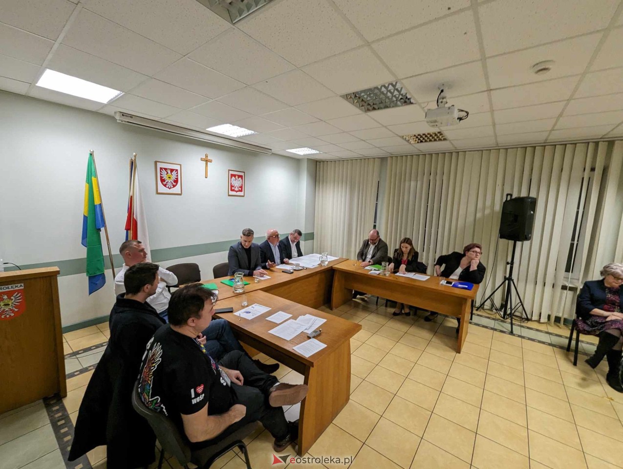 Komisja techniczna ws. potrzeb lokalowych [26.02.2024] - zdjęcie #21 - eOstroleka.pl