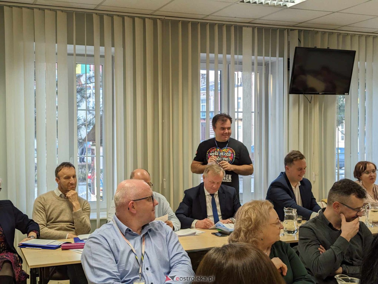 Komisja techniczna ws. potrzeb lokalowych [26.02.2024] - zdjęcie #18 - eOstroleka.pl