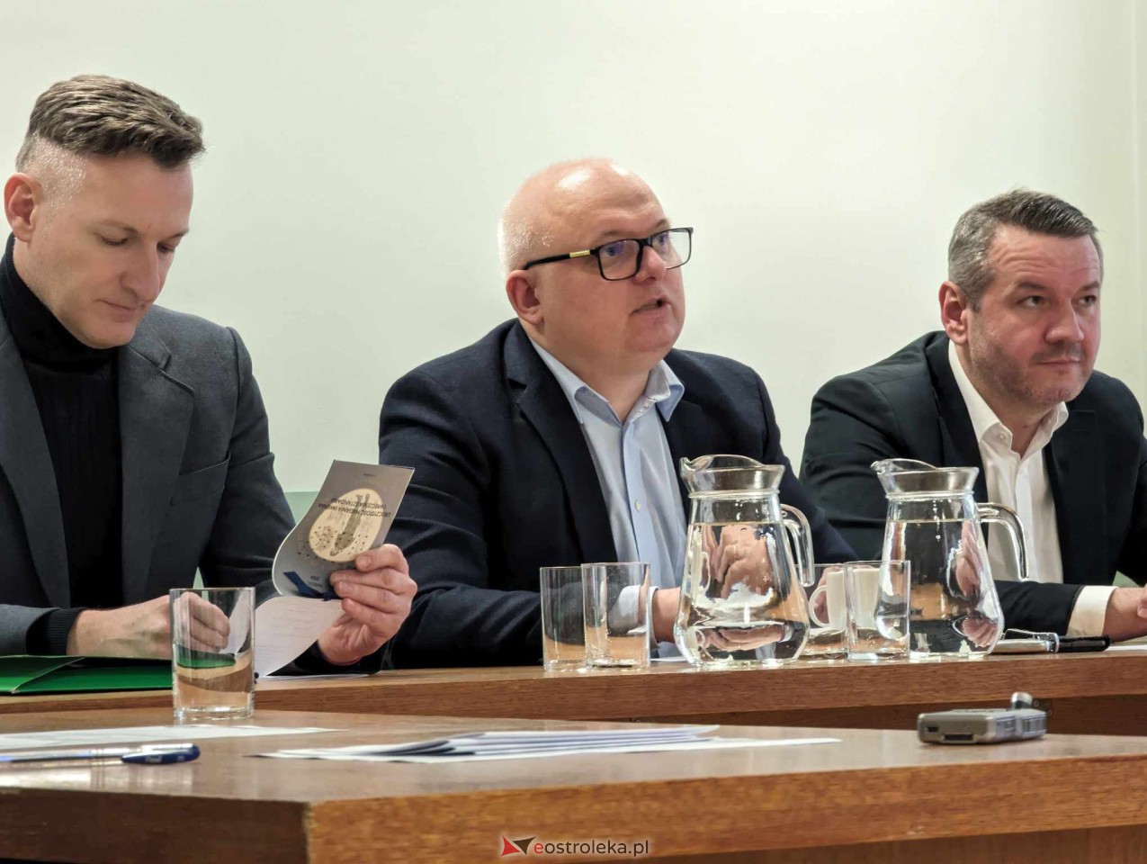 Komisja techniczna ws. potrzeb lokalowych [26.02.2024] - zdjęcie #16 - eOstroleka.pl