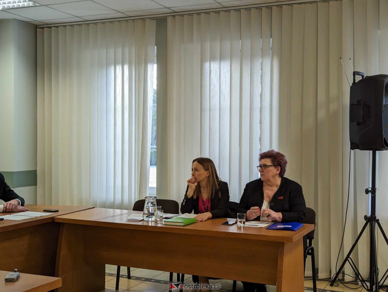Komisja techniczna ws. potrzeb lokalowych [26.02.2024] - zdjęcie #15 - eOstroleka.pl