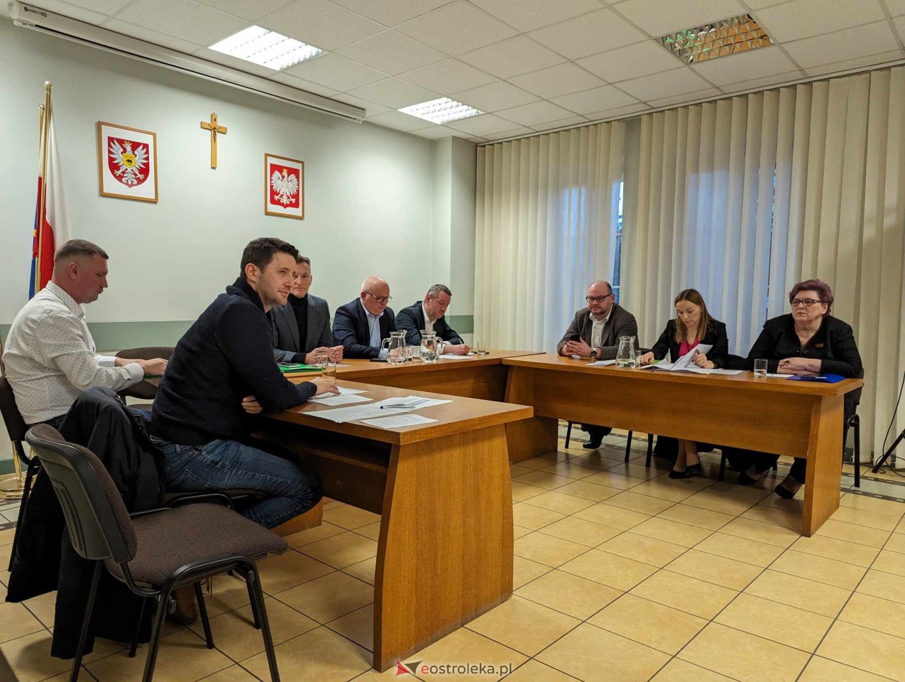 Komisja techniczna ws. potrzeb lokalowych [26.02.2024] - zdjęcie #14 - eOstroleka.pl