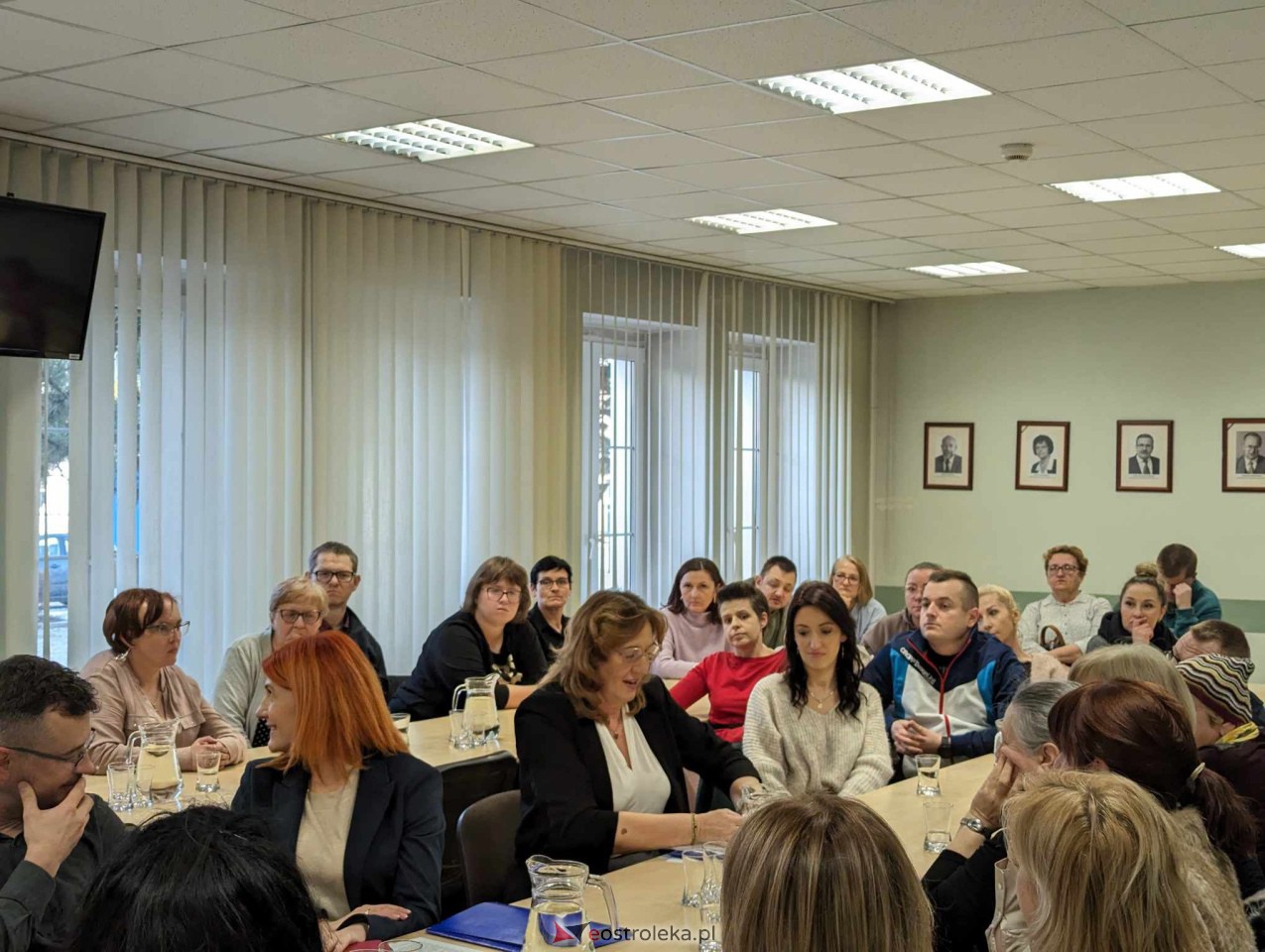 Komisja techniczna ws. potrzeb lokalowych [26.02.2024] - zdjęcie #13 - eOstroleka.pl