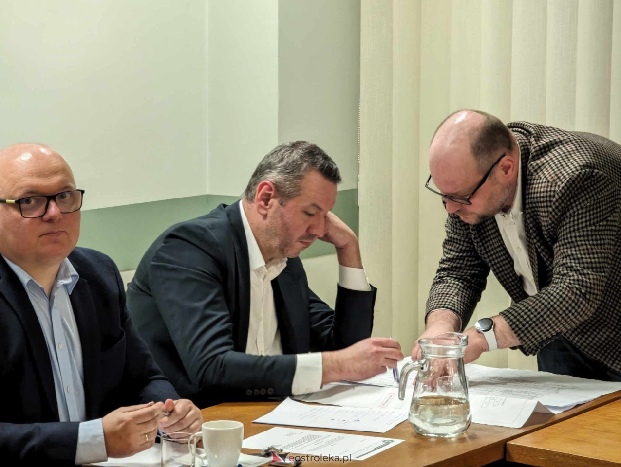 Komisja techniczna ws. potrzeb lokalowych [26.02.2024] - zdjęcie #12 - eOstroleka.pl