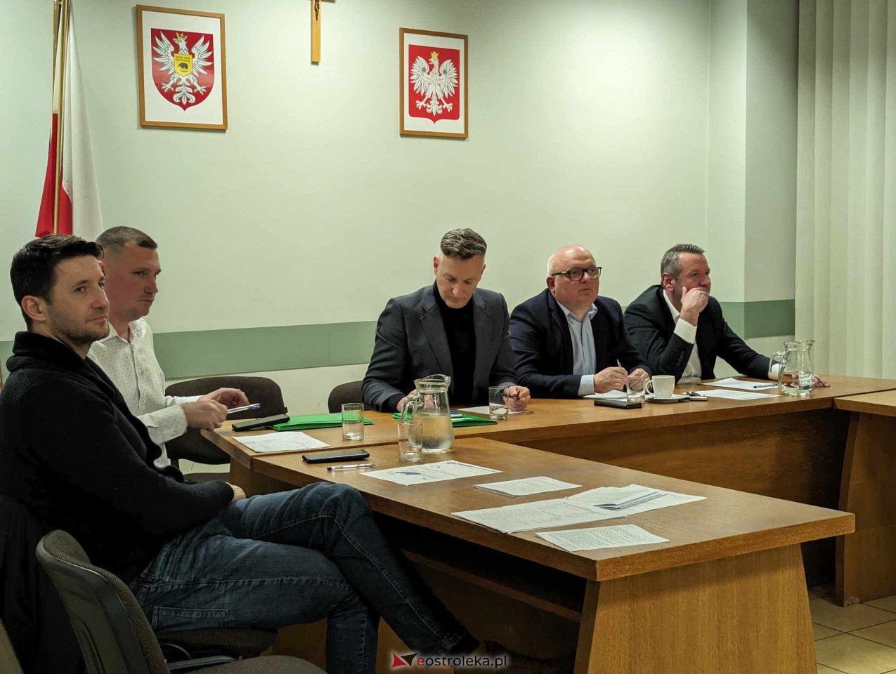 Komisja techniczna ws. potrzeb lokalowych [26.02.2024] - zdjęcie #11 - eOstroleka.pl