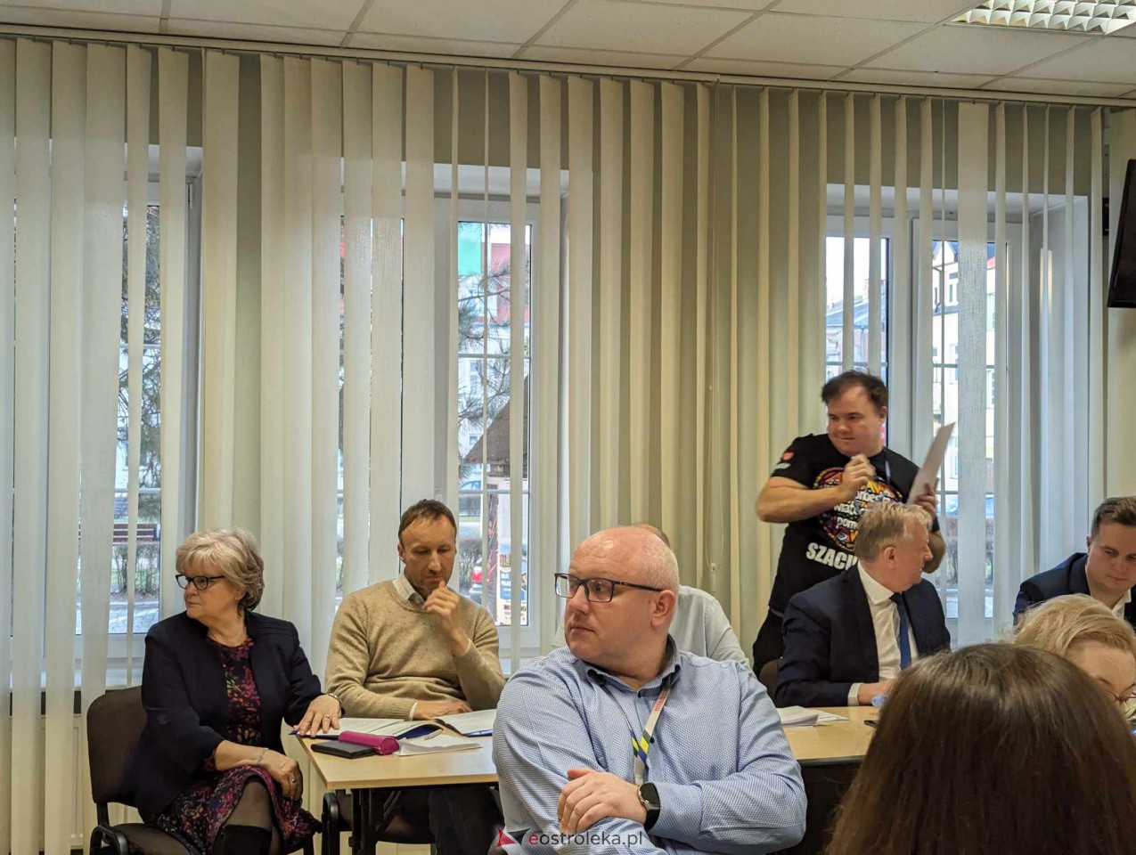 Komisja techniczna ws. potrzeb lokalowych [26.02.2024] - zdjęcie #10 - eOstroleka.pl