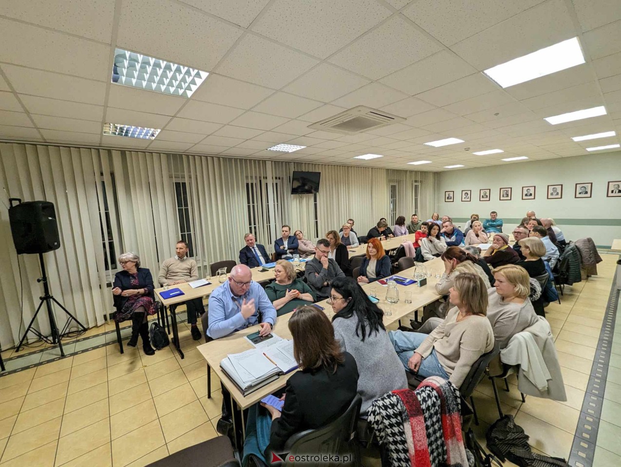 Komisja techniczna ws. potrzeb lokalowych [26.02.2024] - zdjęcie #7 - eOstroleka.pl