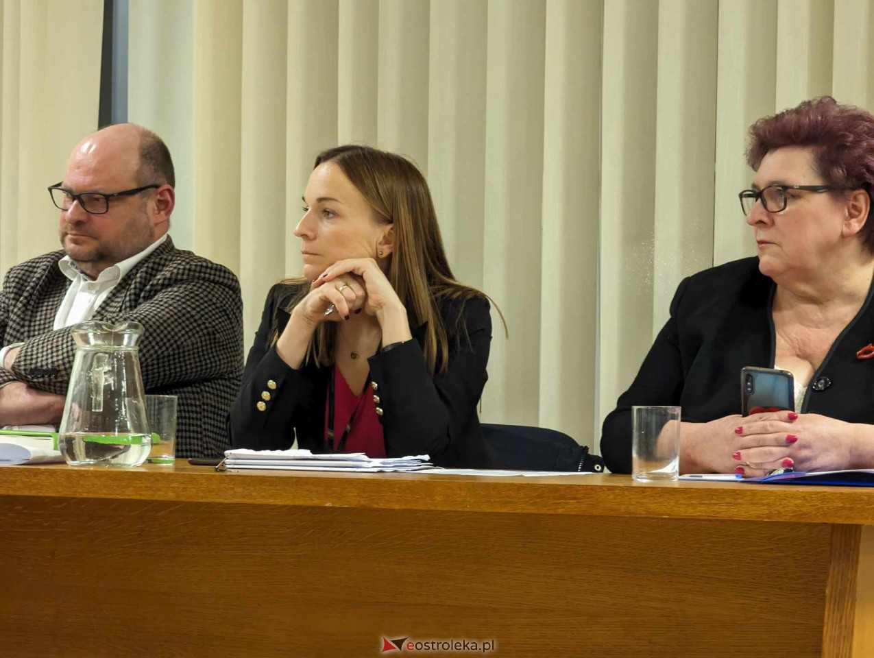 Komisja techniczna ws. potrzeb lokalowych [26.02.2024] - zdjęcie #5 - eOstroleka.pl