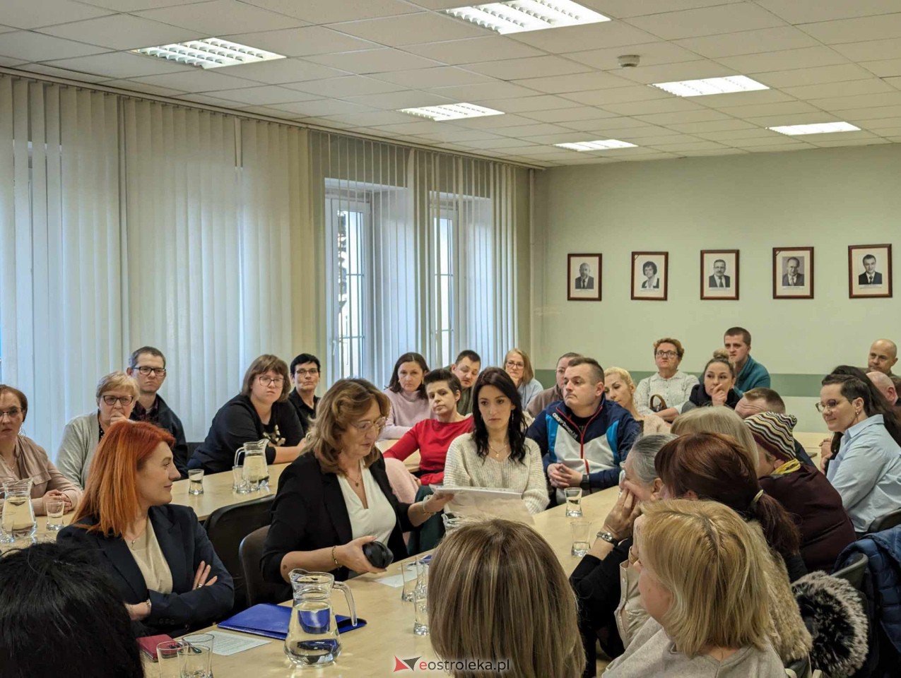 Komisja techniczna ws. potrzeb lokalowych [26.02.2024] - zdjęcie #2 - eOstroleka.pl