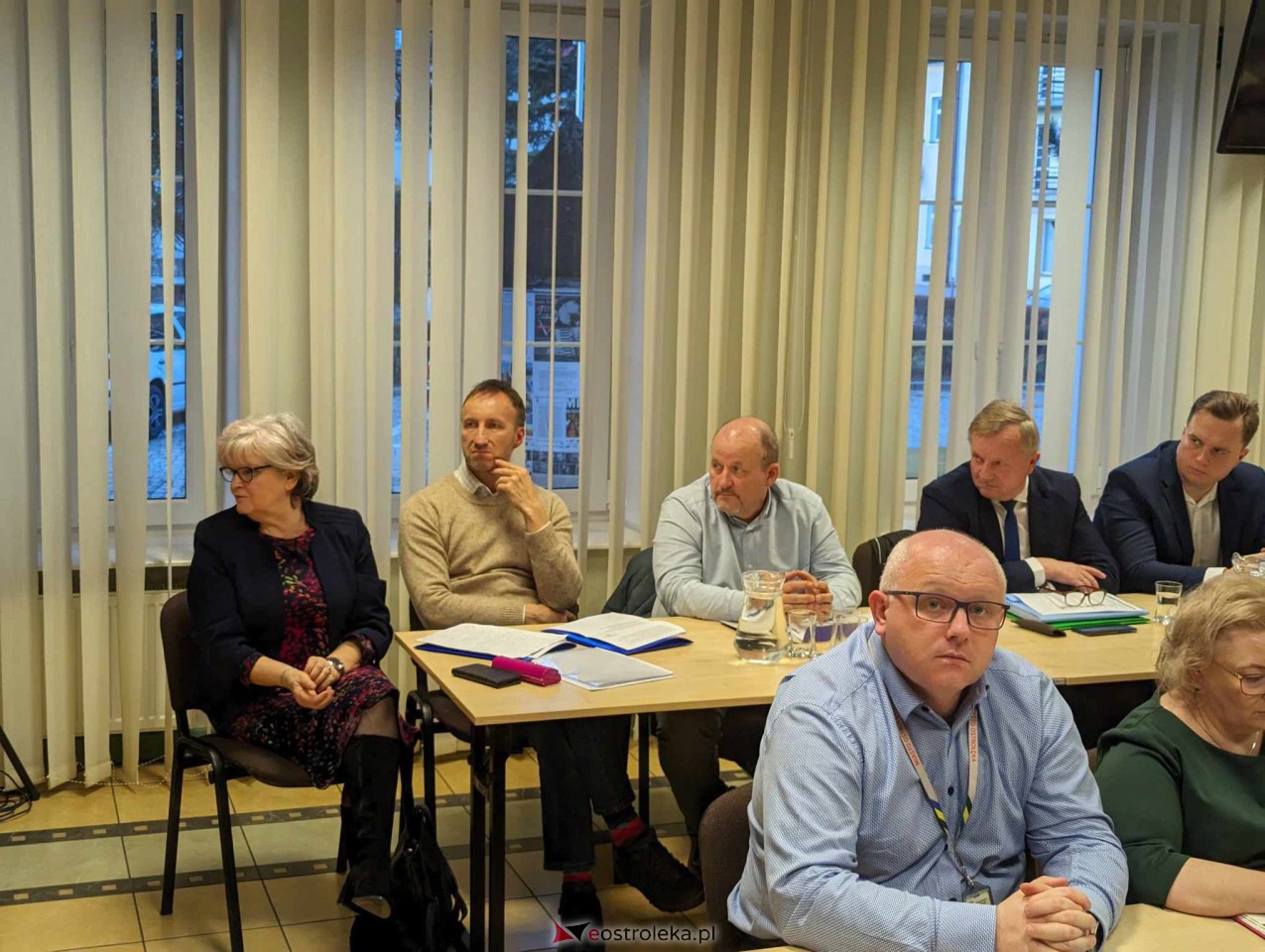Komisja techniczna ws. potrzeb lokalowych [26.02.2024] - zdjęcie #1 - eOstroleka.pl