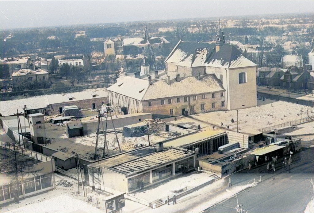 Koloryzowane zdjęcia dawnej Ostrołęki [27.02.2024] - zdjęcie #30 - eOstroleka.pl