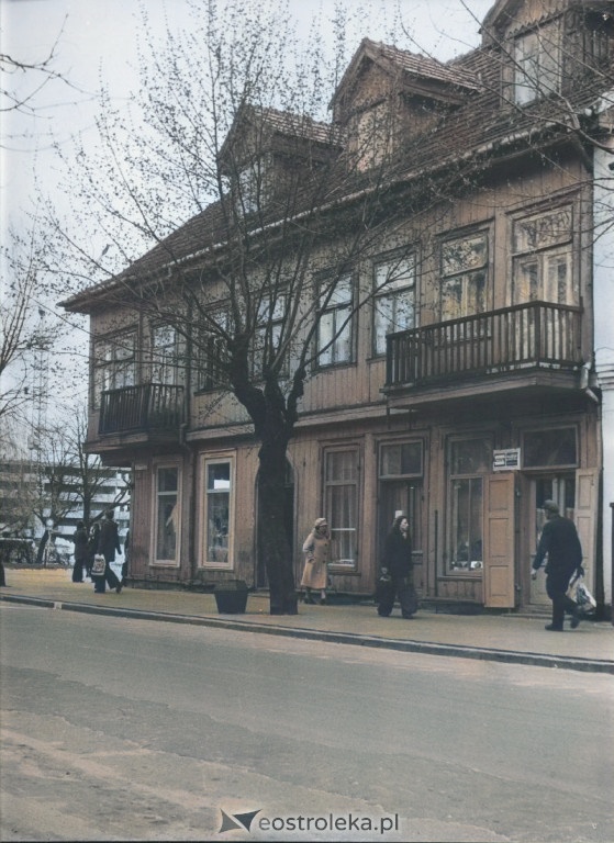 Koloryzowane zdjęcia dawnej Ostrołęki [27.02.2024] - zdjęcie #5 - eOstroleka.pl