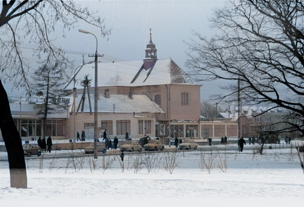 Koloryzowane zdjęcia dawnej Ostrołęki [27.02.2024] - zdjęcie #23 - eOstroleka.pl