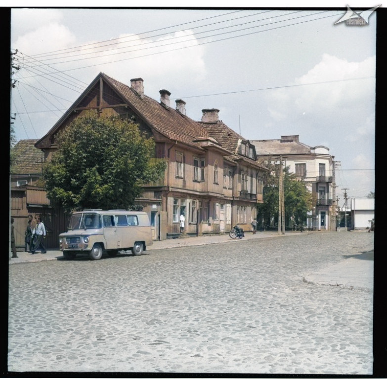 Koloryzowane zdjęcia dawnej Ostrołęki [27.02.2024] - zdjęcie #11 - eOstroleka.pl