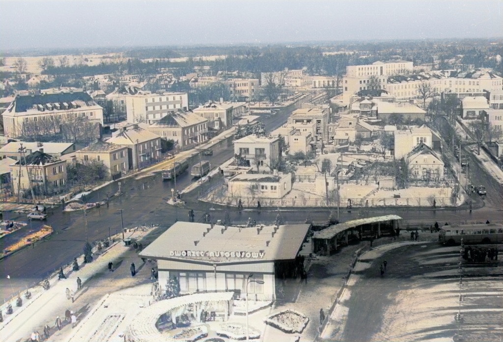 Koloryzowane zdjęcia dawnej Ostrołęki [27.02.2024] - zdjęcie #17 - eOstroleka.pl