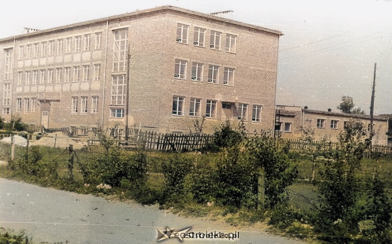 Koloryzowane zdjęcia dawnej Ostrołęki [27.02.2024] - zdjęcie #16 - eOstroleka.pl