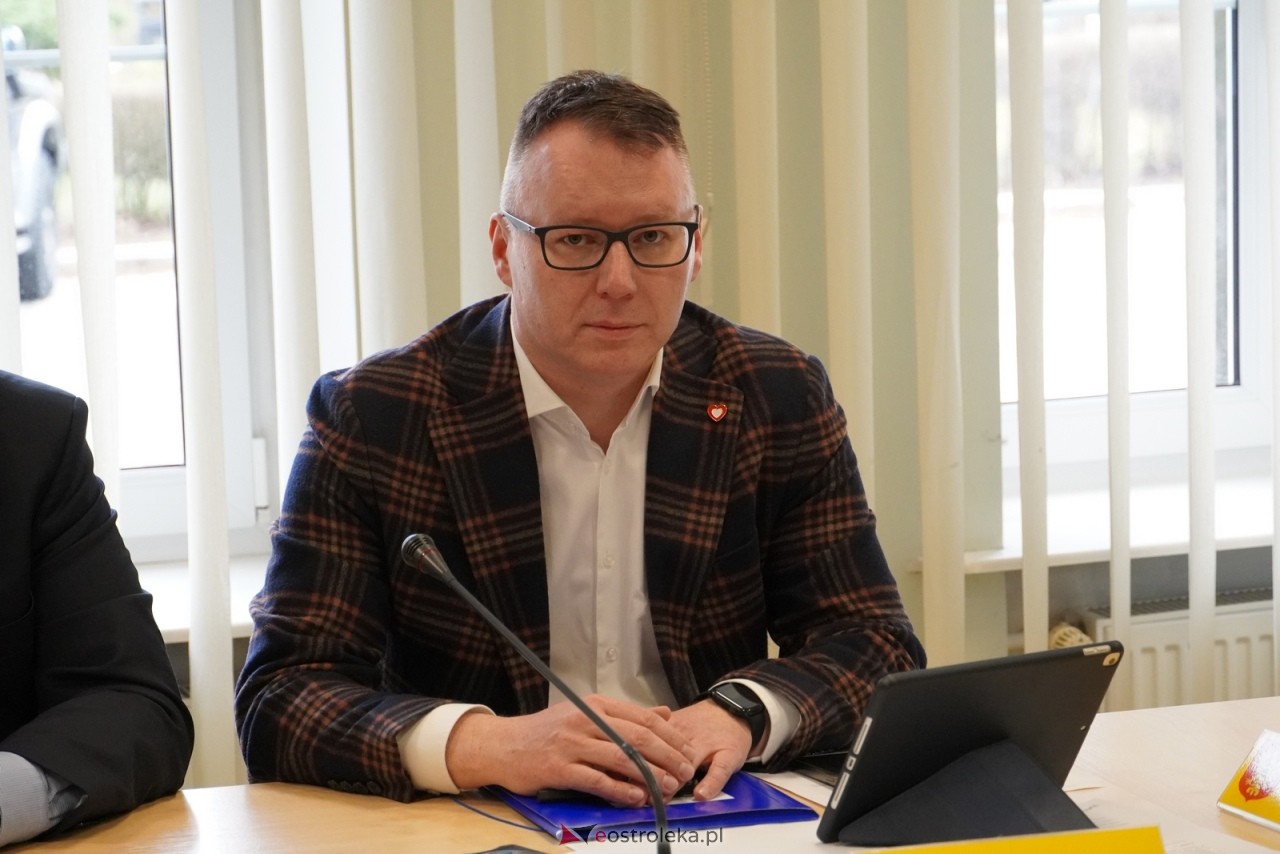 Sesja Rady Miasta Ostrołęki [29.02.2023] - zdjęcie #13 - eOstroleka.pl