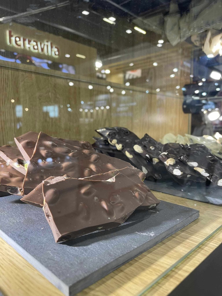 Słodkie inspiracje - uczniowie ZSZ 4 w Ostrołęce na targach Expo Sweet - zdjęcie #27 - eOstroleka.pl