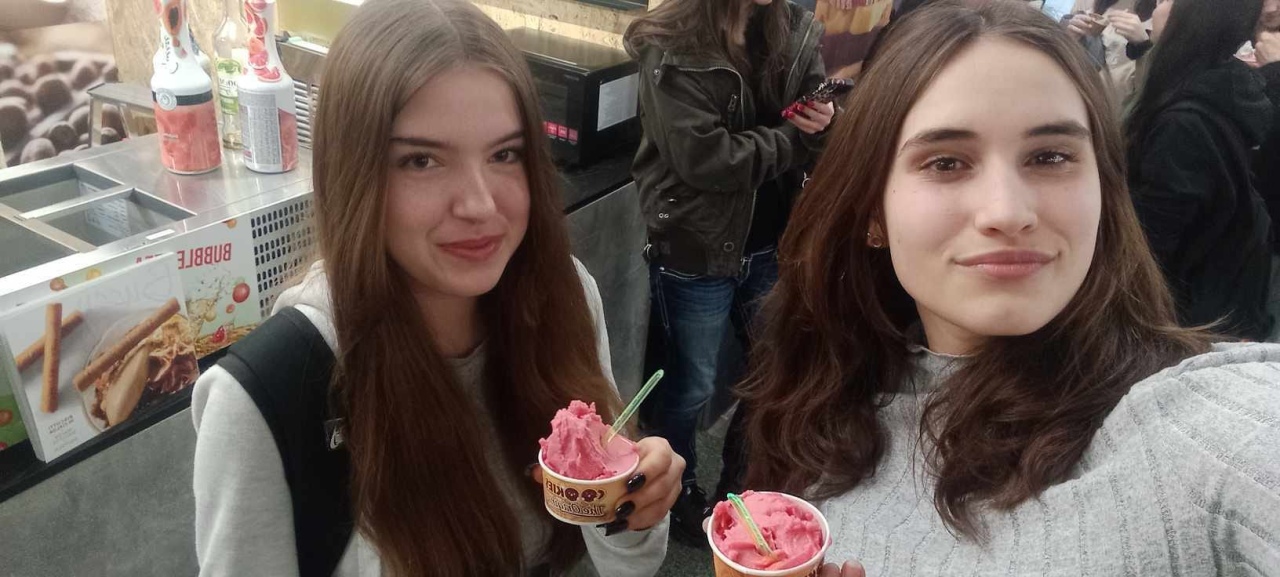 Słodkie inspiracje - uczniowie ZSZ 4 w Ostrołęce na targach Expo Sweet - zdjęcie #26 - eOstroleka.pl