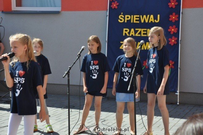 Festyn Zachowaj trzeźwy umysł w SP 6 (13.VI.2011) - zdjęcie #38 - eOstroleka.pl