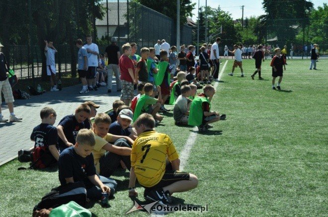 Festyn Zachowaj trzeźwy umysł w SP 6 (13.VI.2011) - zdjęcie #34 - eOstroleka.pl