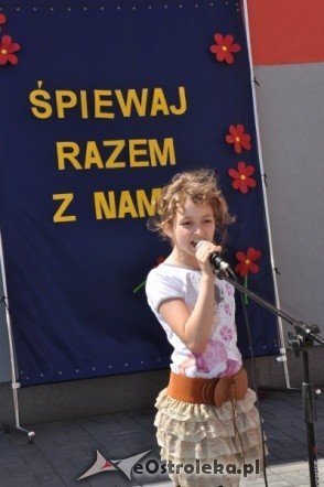 Festyn Zachowaj trzeźwy umysł w SP 6 (13.VI.2011) - zdjęcie #32 - eOstroleka.pl