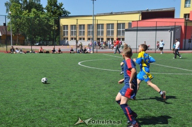 Festyn Zachowaj trzeźwy umysł w SP 6 (13.VI.2011) - zdjęcie #5 - eOstroleka.pl