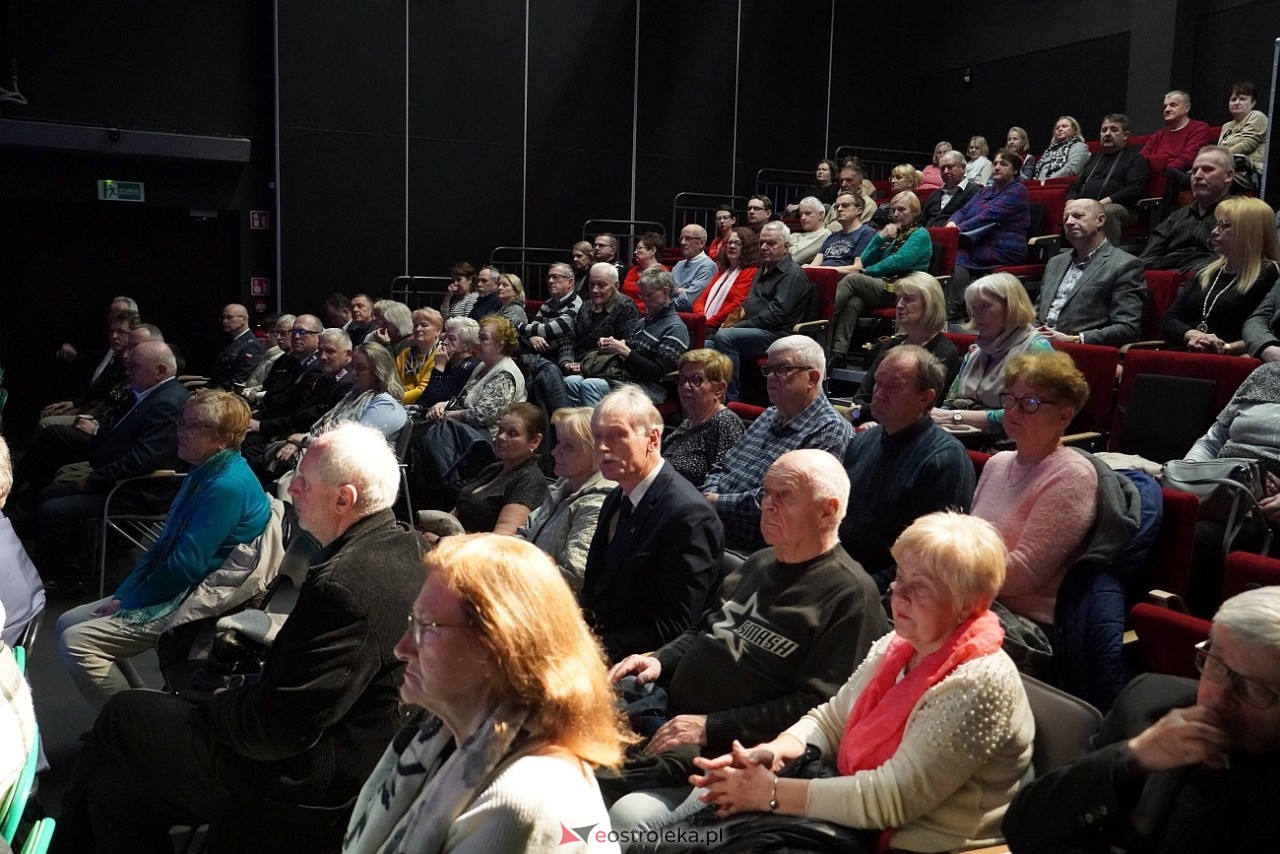 Ballady patriotyczne” – koncert Lecha Makowieckiego w Muzeum Żołnierzy Wyklętych [2.03.2024] - zdjęcie #9 - eOstroleka.pl