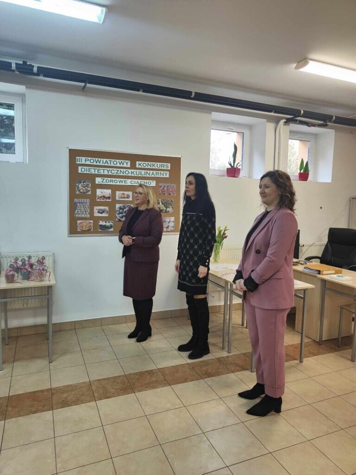 III Powiatowy Konkurs Kulinarno - Dietetycznym ,,Zdrowe Ciacho - zdjęcie #5 - eOstroleka.pl