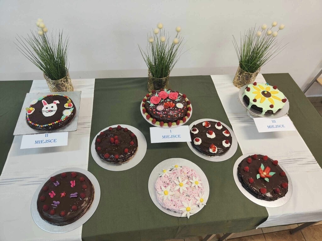 III Powiatowy Konkurs Kulinarno - Dietetycznym ,,Zdrowe Ciacho - zdjęcie #3 - eOstroleka.pl