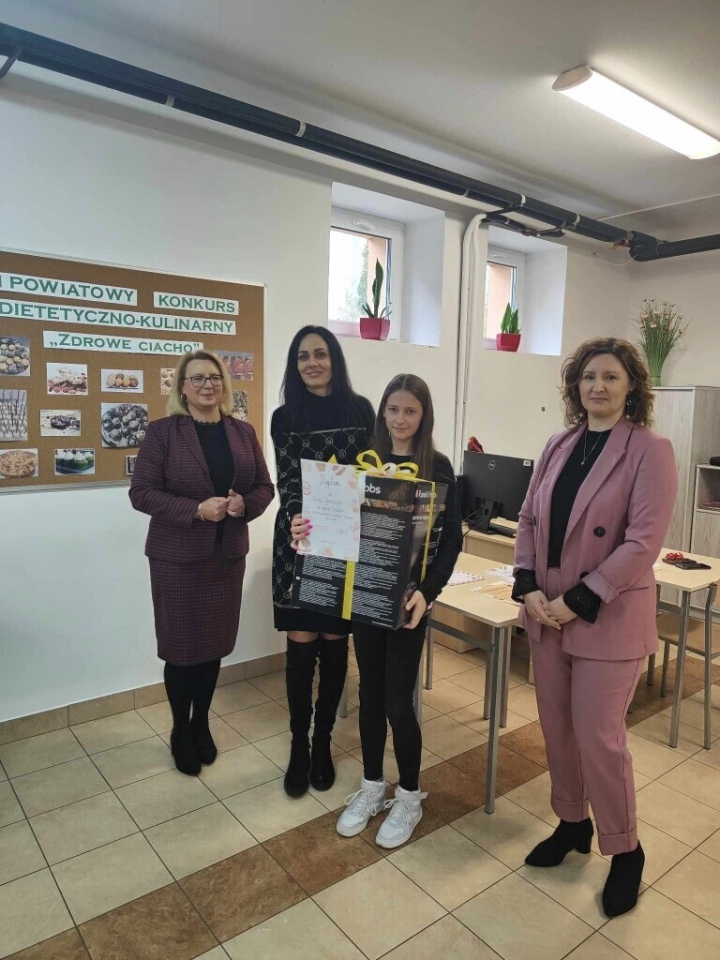 III Powiatowy Konkurs Kulinarno - Dietetycznym ,,Zdrowe Ciacho - zdjęcie #2 - eOstroleka.pl