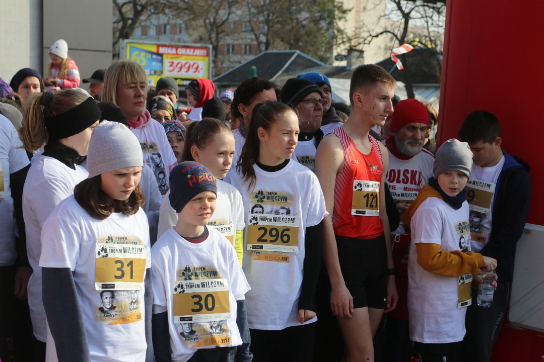 Bieg Tropem Wilczym 2024 [03.03.2024] - zdjęcie #277 - eOstroleka.pl