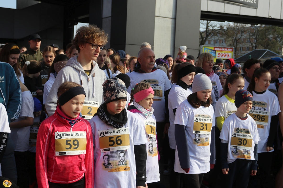 Bieg Tropem Wilczym 2024 [03.03.2024] - zdjęcie #276 - eOstroleka.pl