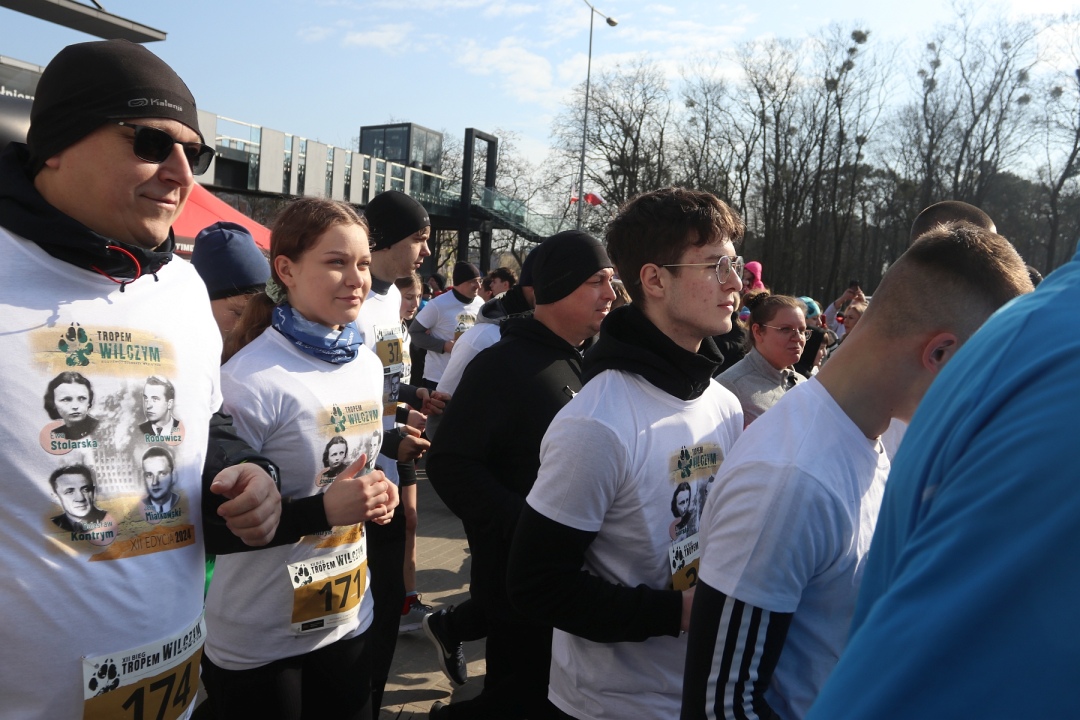 Bieg Tropem Wilczym 2024 [03.03.2024] - zdjęcie #237 - eOstroleka.pl