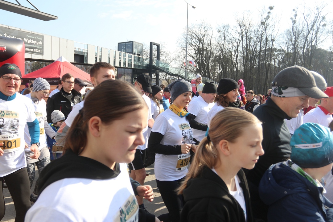 Bieg Tropem Wilczym 2024 [03.03.2024] - zdjęcie #233 - eOstroleka.pl