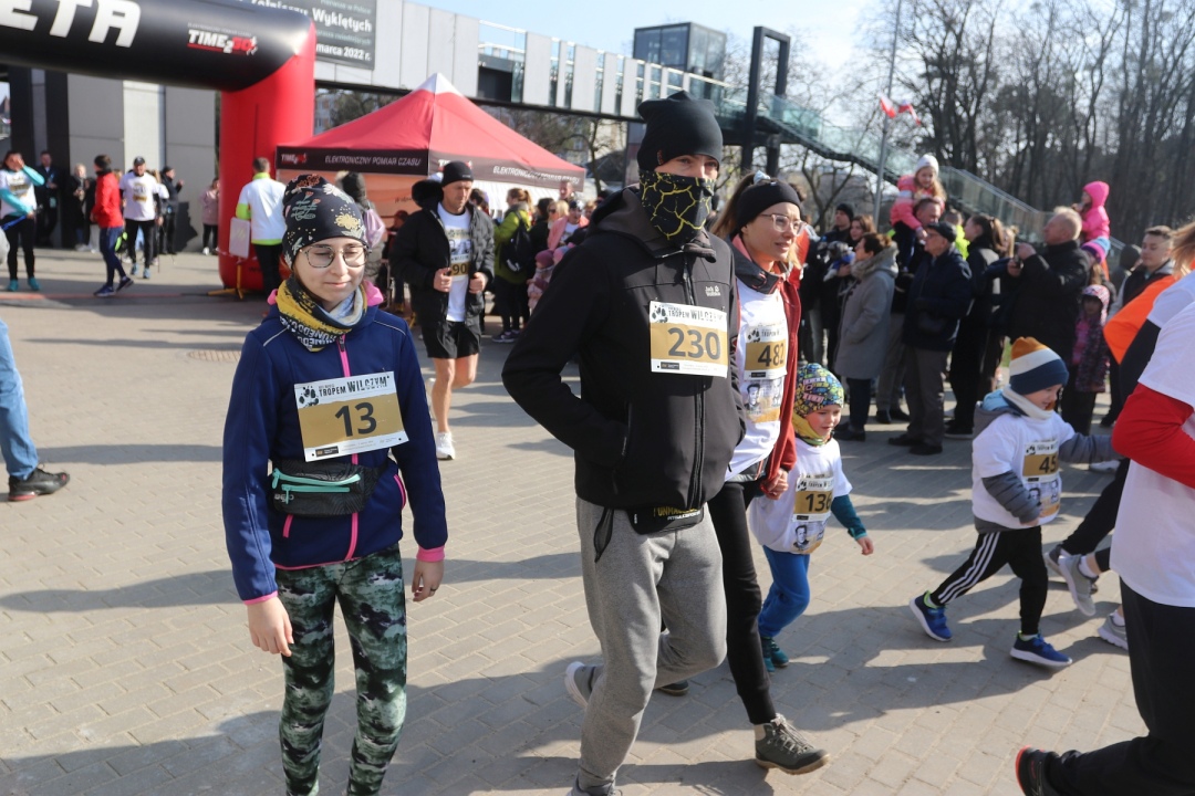 Bieg Tropem Wilczym 2024 [03.03.2024] - zdjęcie #218 - eOstroleka.pl